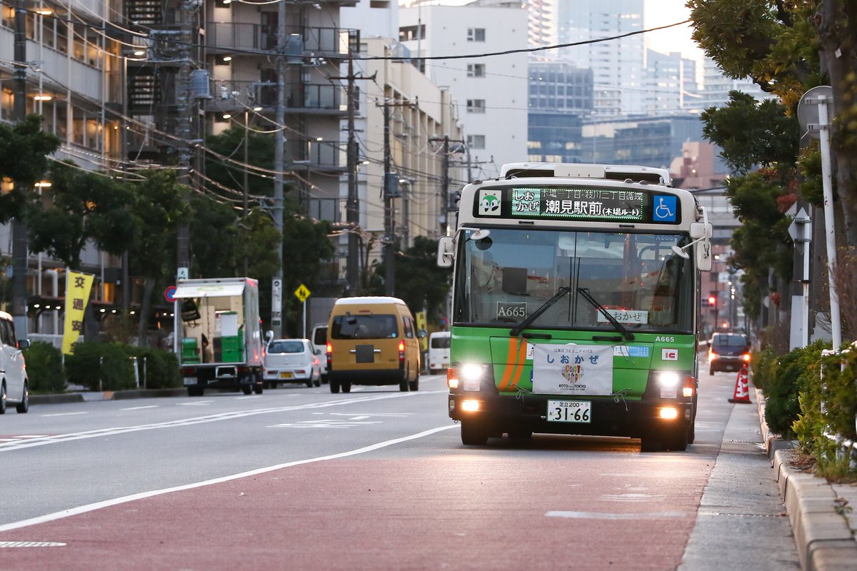 oojima_bus's tweet photo. 2024/12/12
江東01系統 S-A665 https://t.co/D7uBWQpN4b