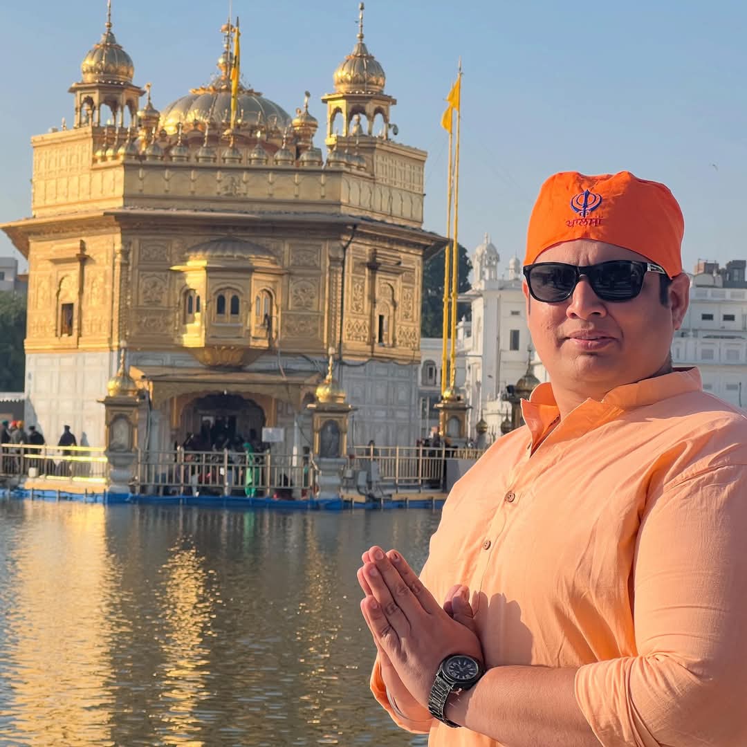 chefrohitgujral's tweet photo. Satnam Sri Waheguru👏🏻👏🏻 https://t.co/L6ynSEq1tK