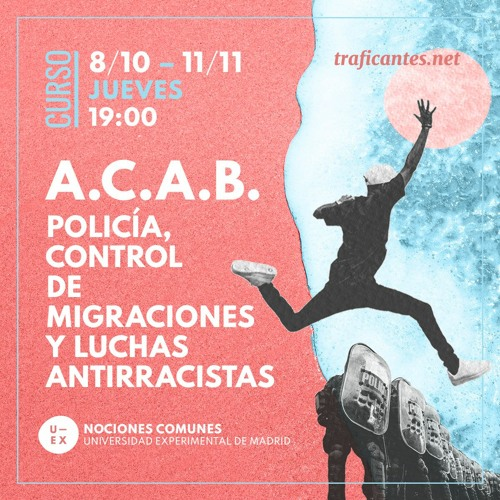 También puedes escuchar en <a href="/NocionesComunes/">Nociones Comunes</a> 

🎧 De Polis y racismos. Reflexiones sobre la despolicialización, con <a href="/sergonoserg/">Saberes bajos</a> 

soundcloud.com/traficantesdes…