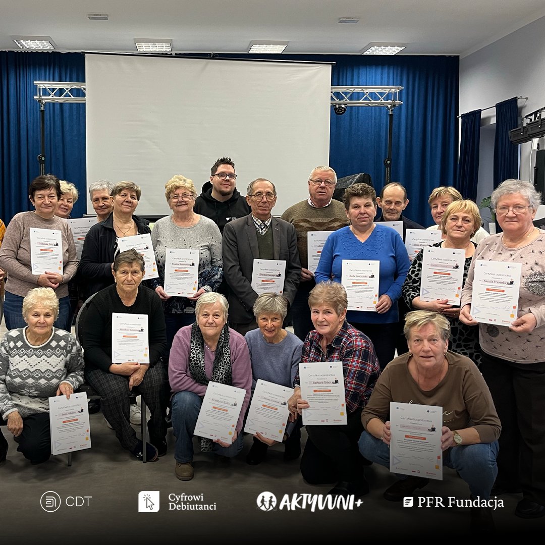 Centralny Dom Technologii tweet media