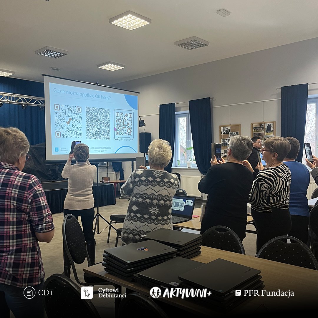 Centralny Dom Technologii tweet media