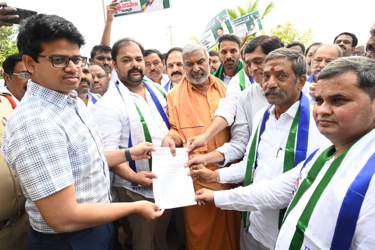 Buggana Rajendranath tweet media