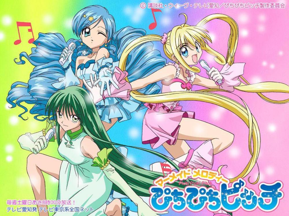 hanna234_hanna's tweet photo. 平成女児がテレビにへばり付いて夢中になってたアニメ https://t.co/K9zFZREc1u