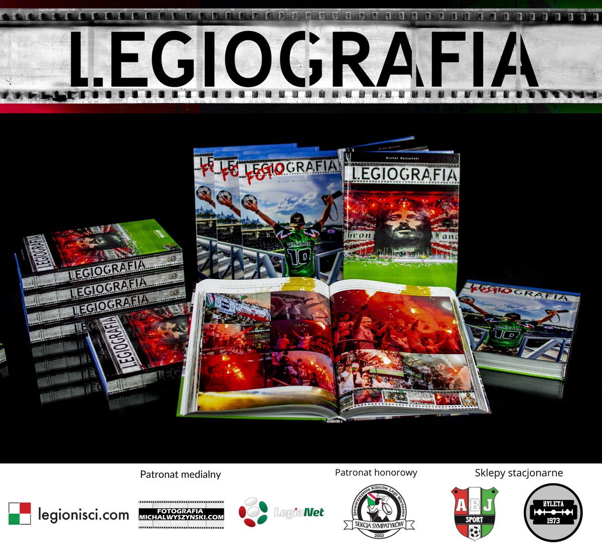 wyszynski_m's tweet photo. 2024.12.12 Legia Warszawa 1:2 FC Lugano
Fotografia: Michał Wyszyński / Stowarzyszenie Kibiców Legii Warszawa
Całą galerię znajdziecie pod tym linkiem: https://t.co/I51wmiFQVM
Wszystkie zdjęcia są objęte prawami autorskimi.
#legiawarszawa #ligakonferencji #leglug #fotorepotraż #warszawa #lucjanbrychczy #legia