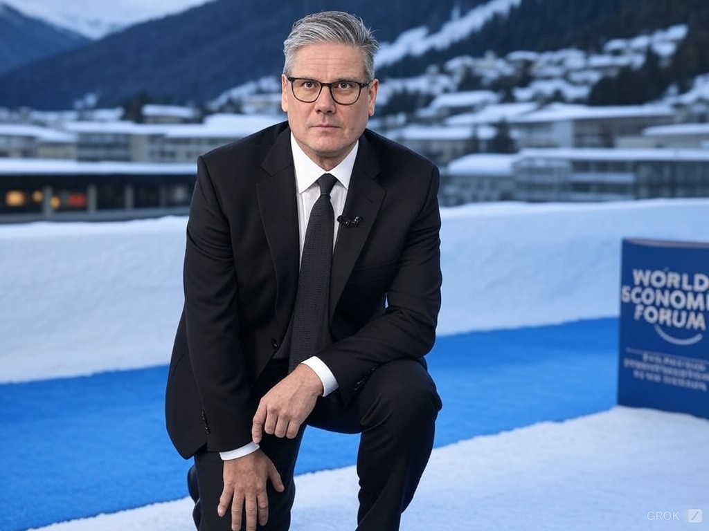 Is this man a globalist traitor?

YES or NO?