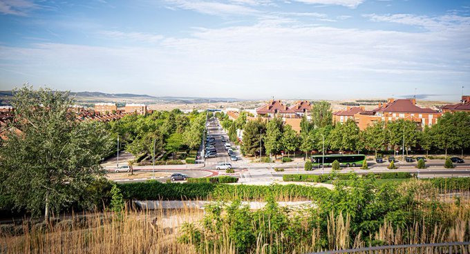Foto cedida por Ayuntamiento de Rivas