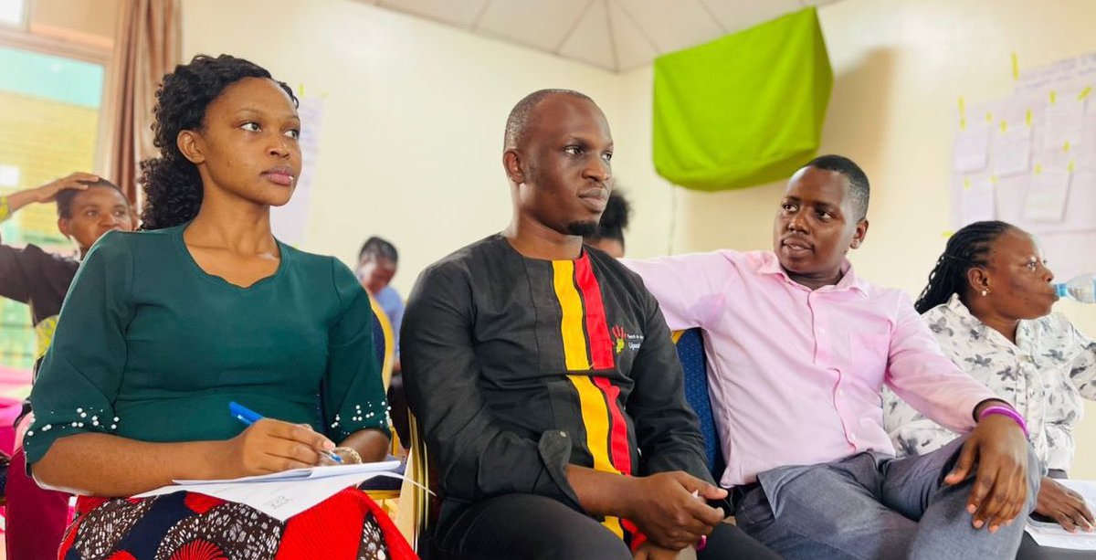 Touch the Heart Uganda tweet media