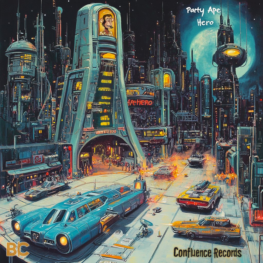 billionclubnft's tweet image. Party Apes are ready for the release of #SimSuiteVR Christmas Eve featuring the incredible soundtracks by @Michael_V_Vegh, such as #Eponica and #PartyApeHero!