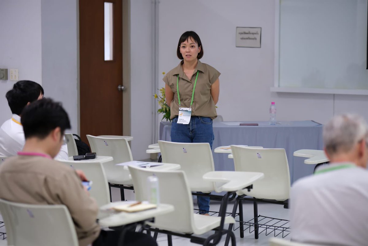 Asian and Australasian Society of Labour Economics (@aasle_econs) on Twitter photo <a href="/AASLE_Econs/">Asian and Australasian Society of Labour Economics</a> Treasurer <a href="/WarnLekfuangfu/">Warn Lekfuangfu</a> on Bequest Division in Europe: Parental Motives and Offspring Gender Composition #AASLE2024 #EconTwitter <a href="/AASLE_Econs/">Asian and Australasian Society of Labour Economics</a> Treasurer <a href="/WarnLekfuangfu/">Warn Lekfuangfu</a> on Bequest Division in Europe: Parental Motives and Offspring Gender Composition #AASLE2024 #EconTwitter