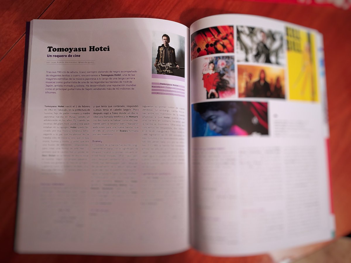 Fecha triste, pero que nos quiten 'lo bailao'. Gracias a <a href="/Raulizga/">Raúl Izquierdo</a> por aceptar mi propuesta desde el nacimiento de la revista y gracias <a href="/Dan_Kawaguchi/">Dani Rodríguez</a> por estar ahí para cualquier cosa. <a href="/Otaku_Bunka/">Revista Otaku Bunka</a> dice adiós con 50 números a sus espaldas, 8 años de andadura y enormes contenidos