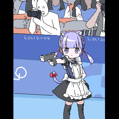 過去絵の回し者なの! 