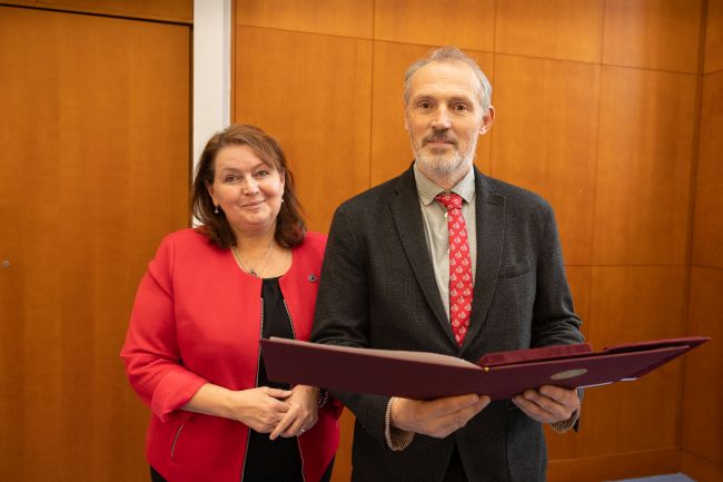 Faculty of Science of Charles University tweet media