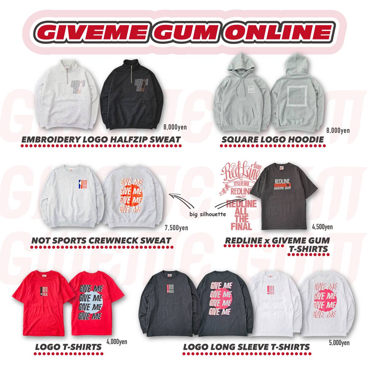 GIVEME GUM (@givemegum_jp) / Posts / X