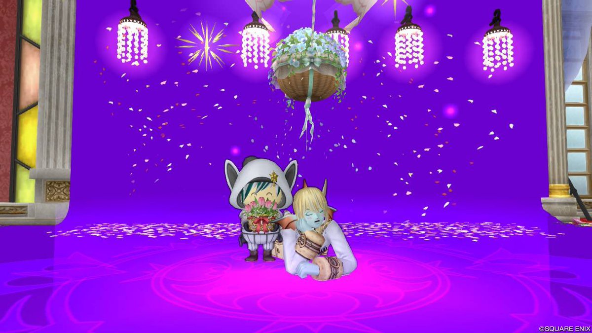 steele_dqx's tweet photo. #club_Löwe  
来て下さりありがとうございます！

クロキ兄様  #ツリフェア
シオン姉様 #Crystal_Hearts

皆さんから応援ドリンク
貰って嬉しいです(*´˘`*)♡
本当にありがとう！ https://t.co/2GjSB2NMQJ