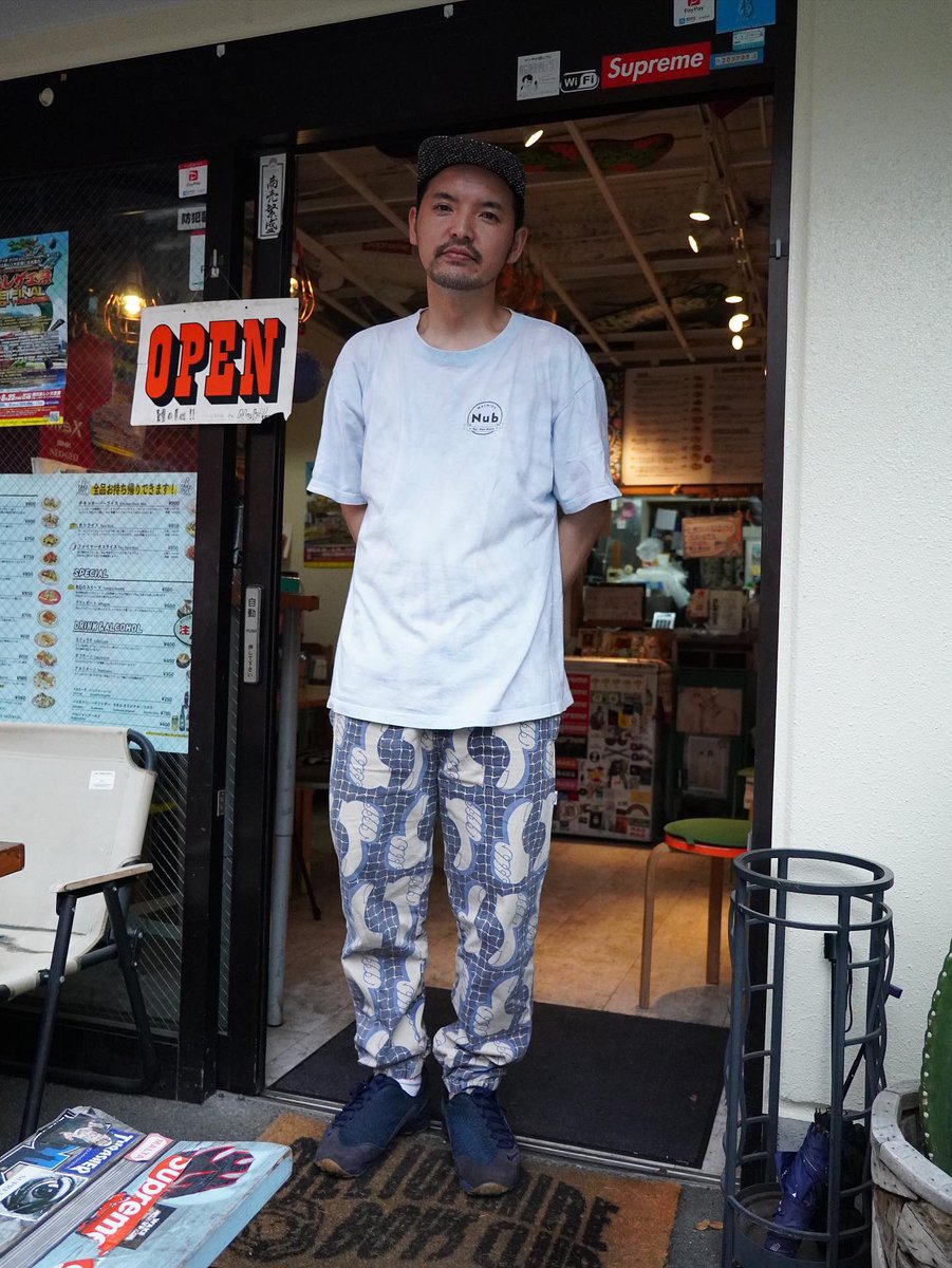 Nub_machida's tweet photo. Instagram:nub@texmex https://t.co/qRcdxLDHqi