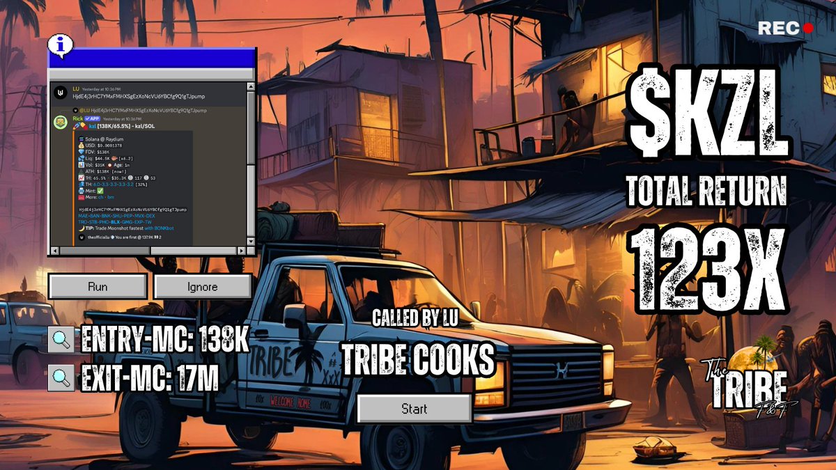 TribeFNF's tweet image. Welcome to The Tribe F&amp;amp;F—a premier insider community delivering actionable daily plays with life-changing returns.

Tap into a global network of experienced traders sharing high-conviction insights, backed by data, and accessible 24/7.

#TribeFNF #Crypto #Solana