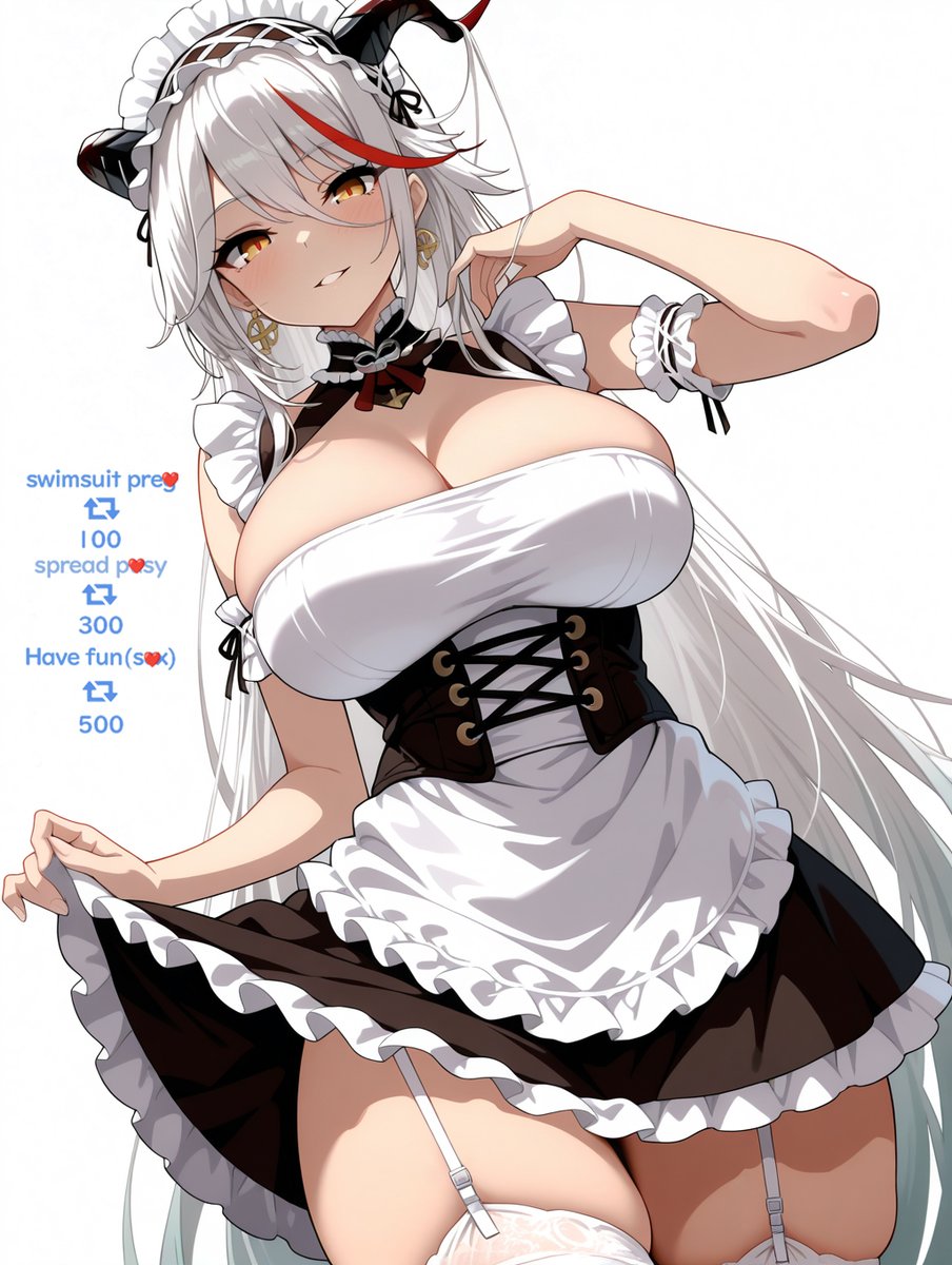 達成したら脱いでくれるエーギルちゃん
#アズールレーン #azurlane