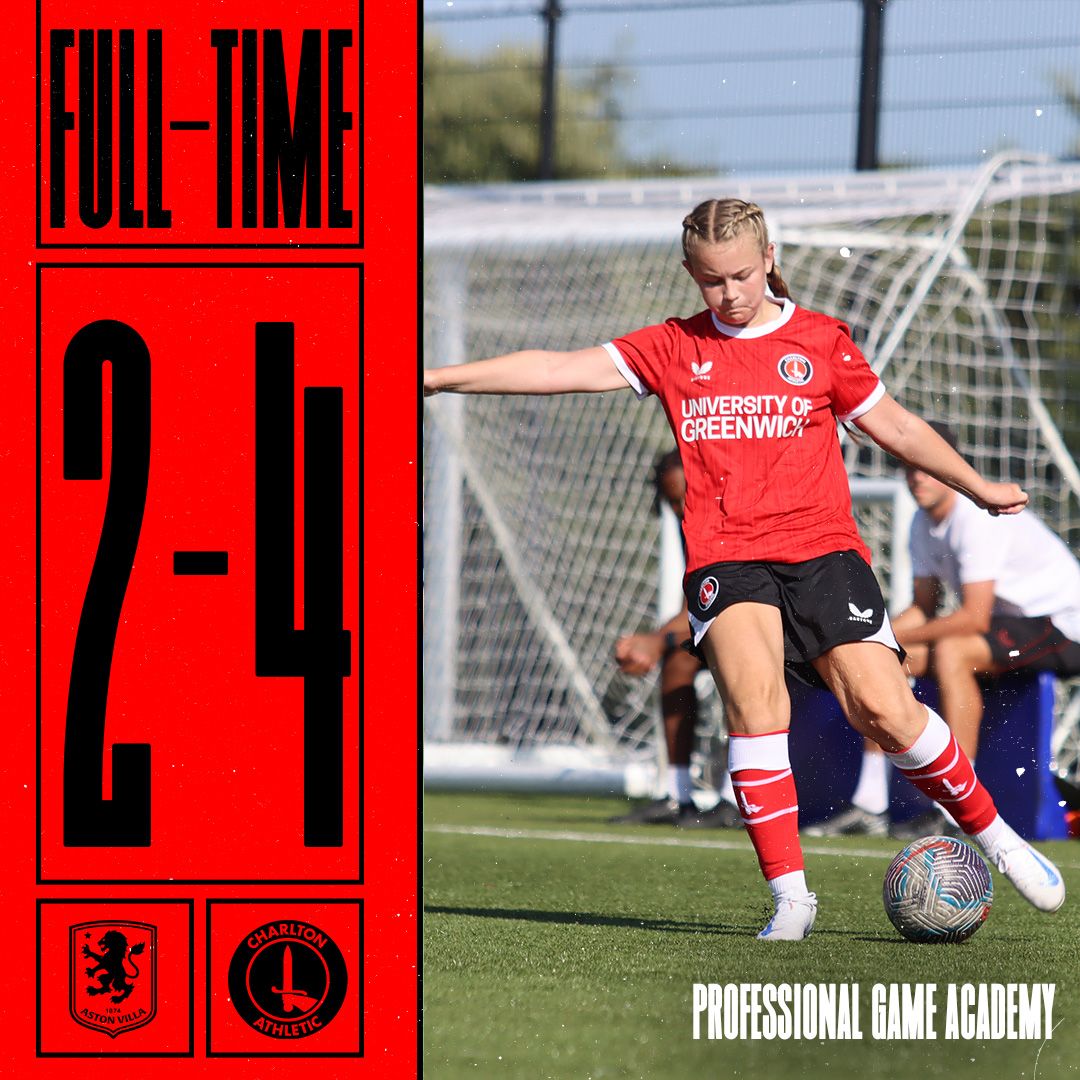 CAFCWomen's tweet image. On Wednesday, the PGA beat Aston Villa 4-2 in the league 👏

Well done girls ❤️
