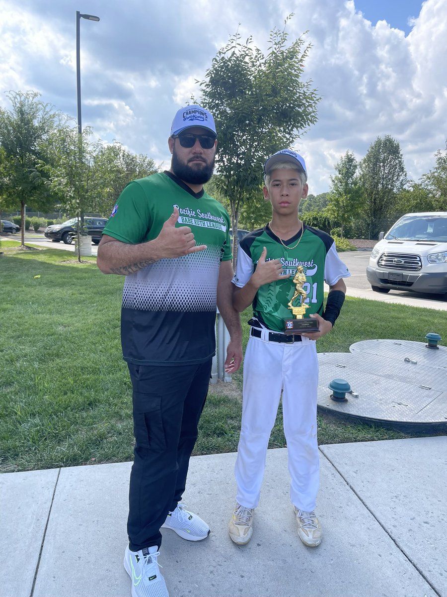 Sully_Sage's tweet photo. Summer 2024 13u Babe Ruth WS 🏆🥇 https://t.co/7Pdvrejyh9