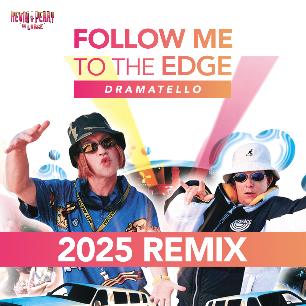 dramatellomusic's tweet photo. Dedicating this remix for all the dream followers out there! 🤩
"Follow Me to the Edge" is OUT NOW!
Stream\Download ▶ https://t.co/hCAS4TPDGj
#EDM #DanceMusic #Rave #ElectronicMusic #KevinAndPerry #Lange #TheMorrighan https://t.co/POU3cC57NH