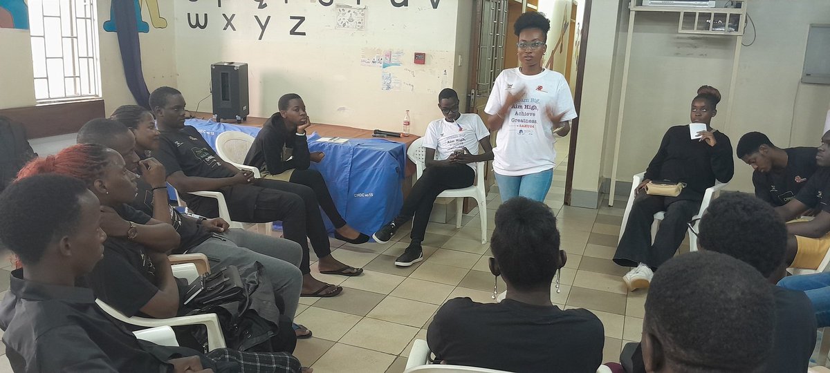 Kamara Daniel (@nutritionistkd) on Twitter photo Happening now at the Adolescent Clinic In Mulago Hospital, Empowering Young People, Developing their career and development, <a href="/SabrinaKitaka/">Sabrina Kitaka</a>. Happening now at the Adolescent Clinic In Mulago Hospital, Empowering Young People, Developing their career and development, <a href="/SabrinaKitaka/">Sabrina Kitaka</a>.