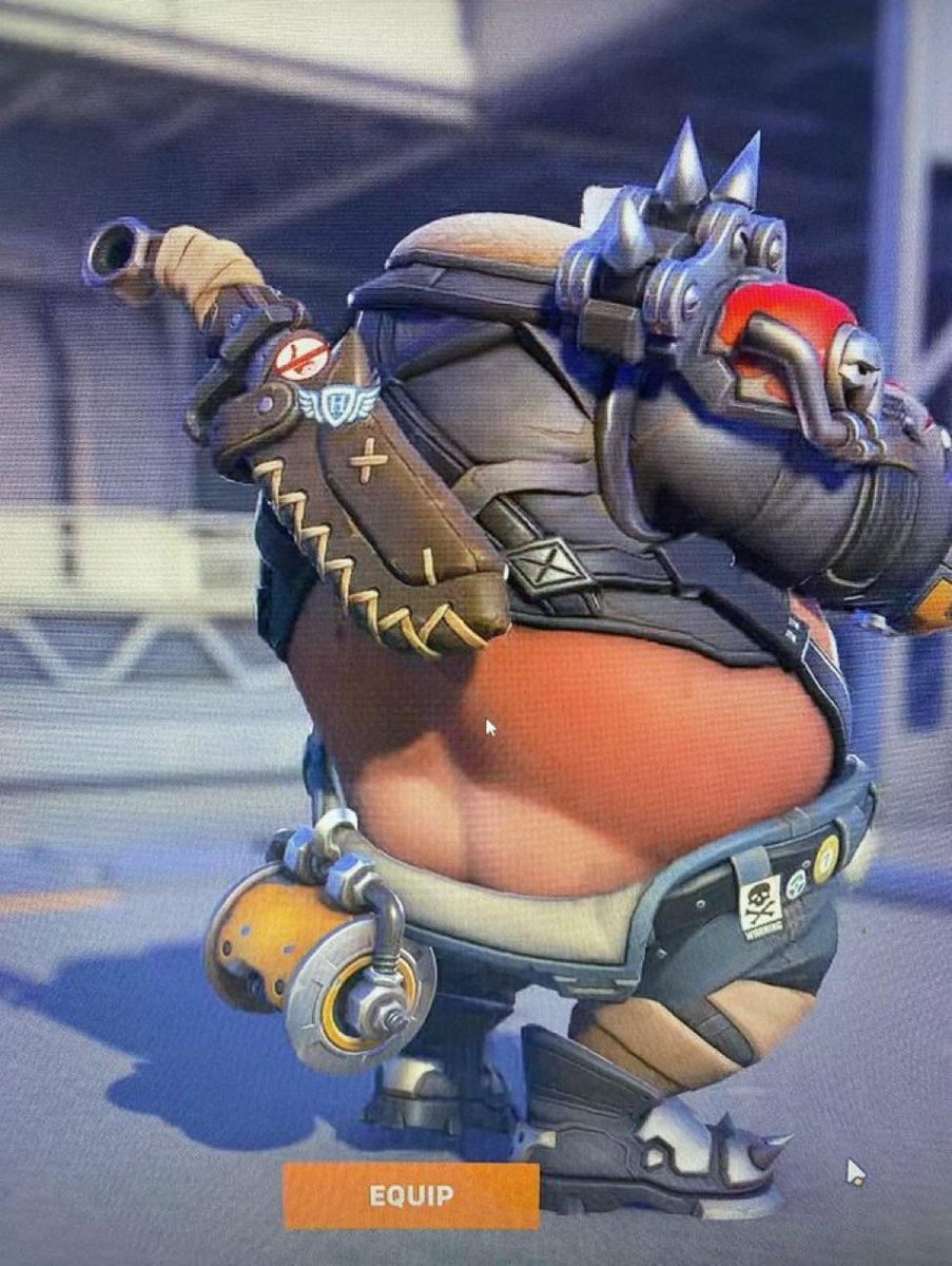 Back with a crack
