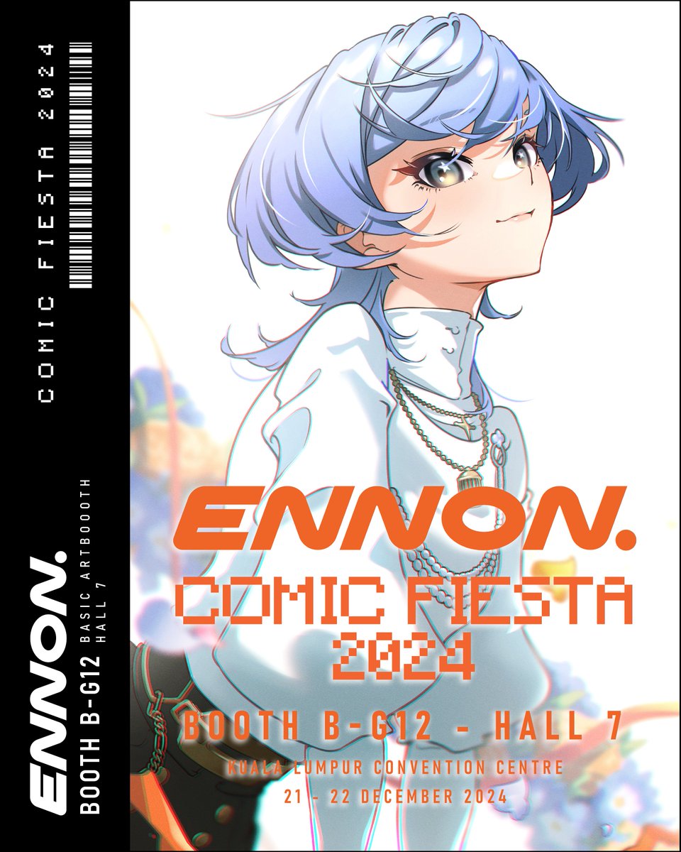 Ennon tweet media