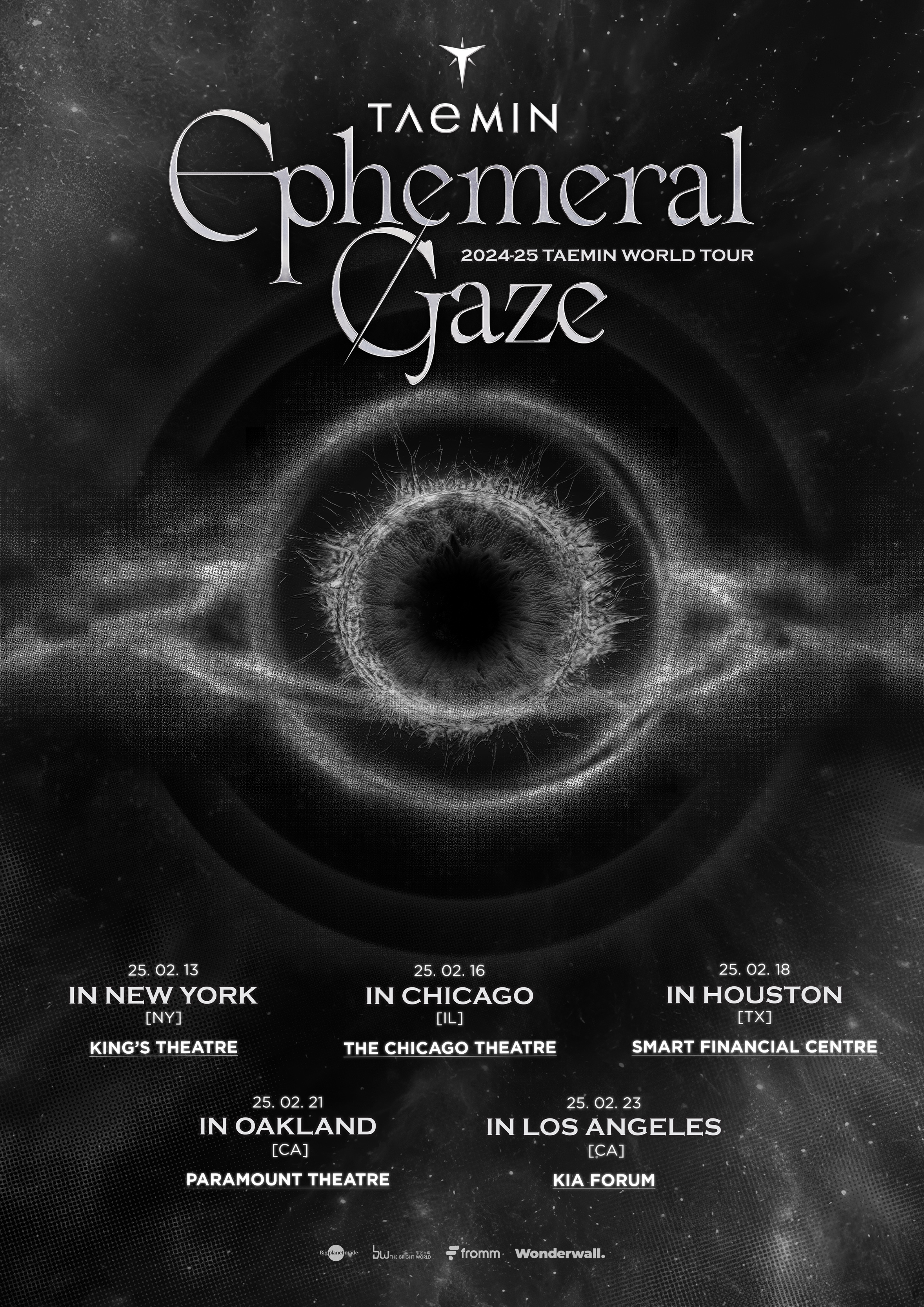 K-POP・アジア TAEMIN 2024 WORLD TOUR Ephemeral Gaze 2024 TAEMIN WORLD TOUR [Ephemeral Gaze] IN MANILA Highlight