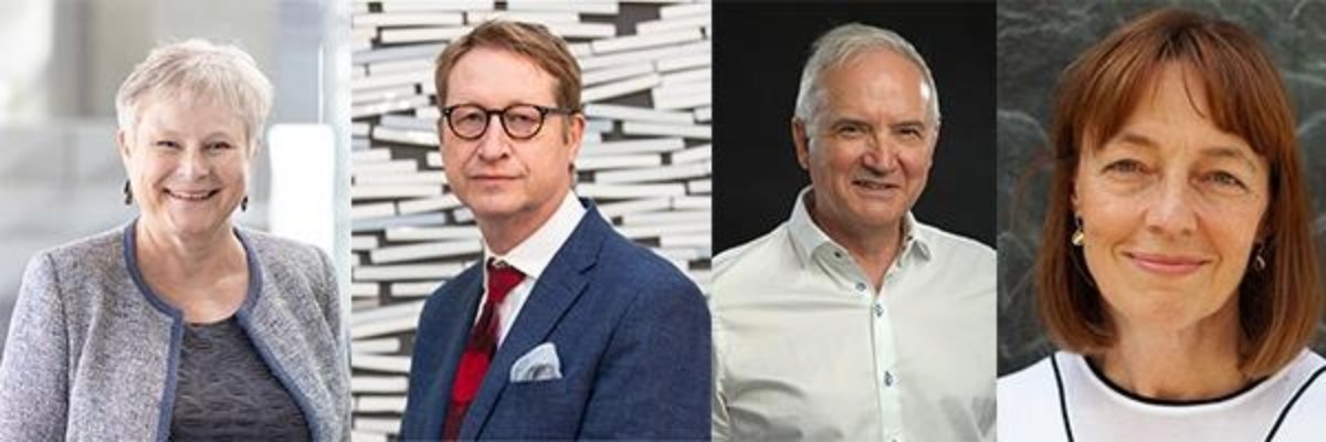 Many congratulations to the below Fellows on their election to the Academy Council:

- Professor Deborah Ashby OBE FMedSci
- Professor Sir John Iredale FRSE FMedSci
- Professor Peter Openshaw CBE FMedSci
- Professor Catherine Williamson FMedSci

🔗ow.ly/jg9R50Uq0r7
