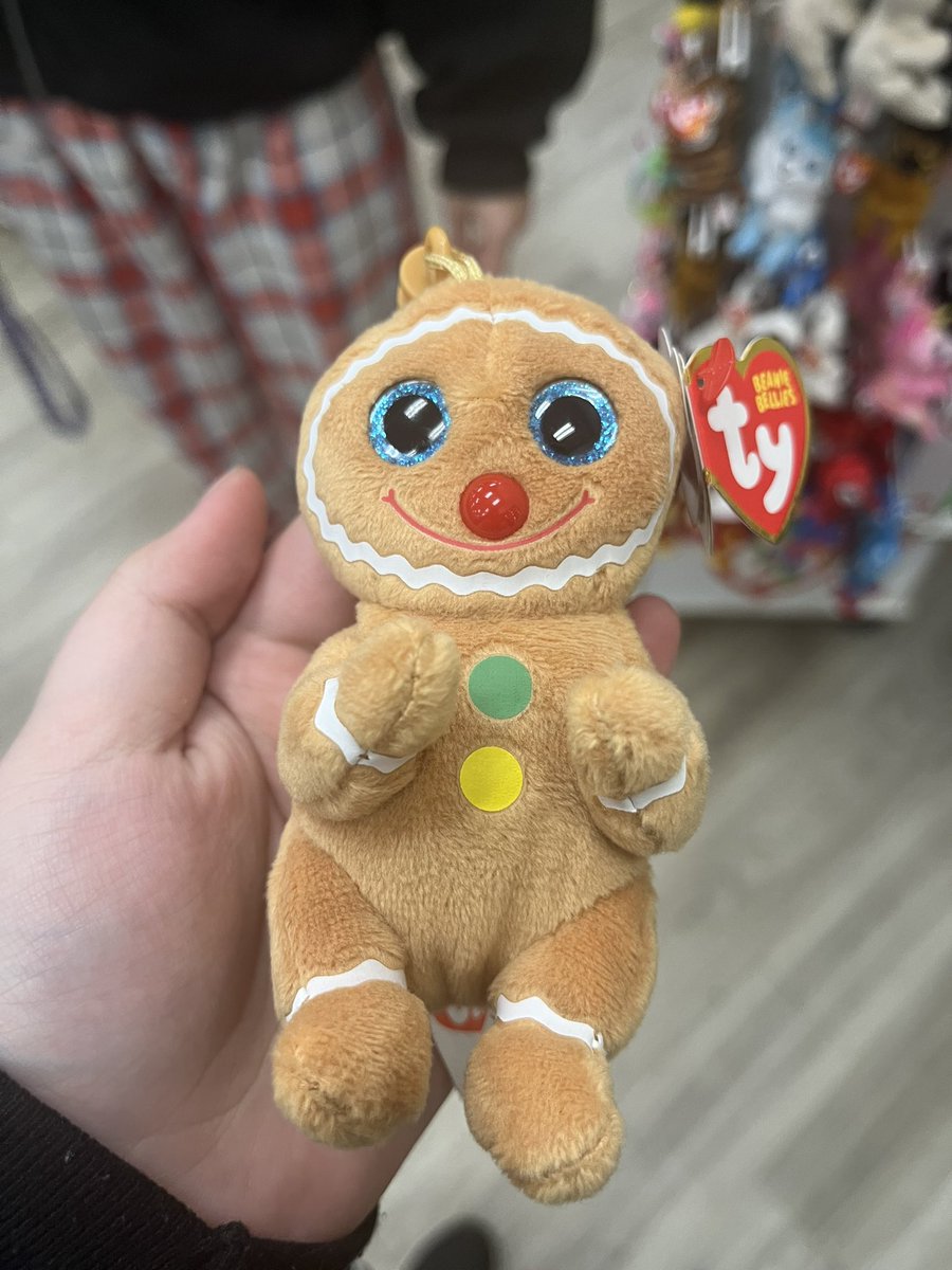 saw this guy and said Ew ew ew ew ew ew ugly and then felt so bad i cried and bought him