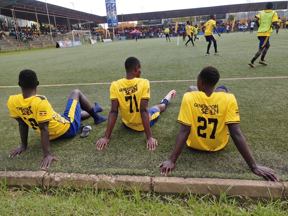 Milton Obote III (@miltonoboteiii) on Twitter photo 🎙️ D-DAY
Thousands have gathered at Phillip Omondi Stadium, Lugogo, for the much-anticipated Bazzukulu Sports Gala, led by SPA/PA <a href="/ChiefMuzzukulu/">Uzeiye Hadijah</a> & Sports head Mr. <a href="/SethMurari/">Seth Murari</a>
This year’s theme is "Maintaining Healthy Bodies for a Better Living."
updates! #BazzukuluSportsGala 🎙️ D-DAY
Thousands have gathered at Phillip Omondi Stadium, Lugogo, for the much-anticipated Bazzukulu Sports Gala, led by SPA/PA <a href="/ChiefMuzzukulu/">Uzeiye Hadijah</a> & Sports head Mr. <a href="/SethMurari/">Seth Murari</a>
This year’s theme is "Maintaining Healthy Bodies for a Better Living."
updates! #BazzukuluSportsGala