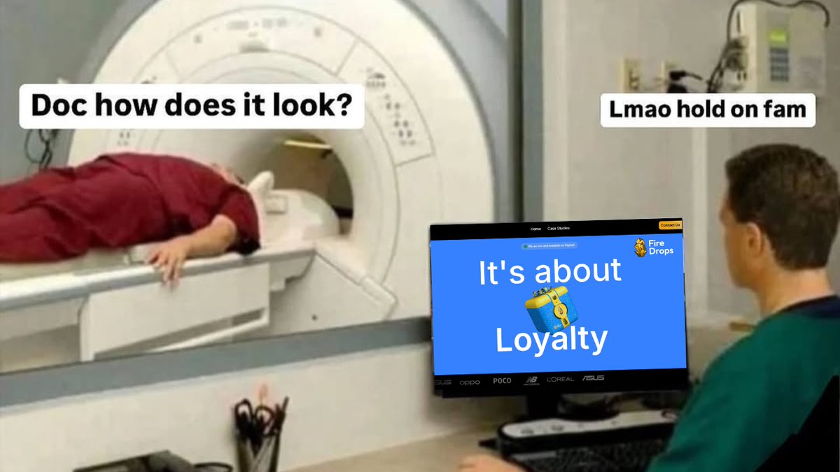 When the doc is checking for rewards, not results.💀🔥 #Priorities