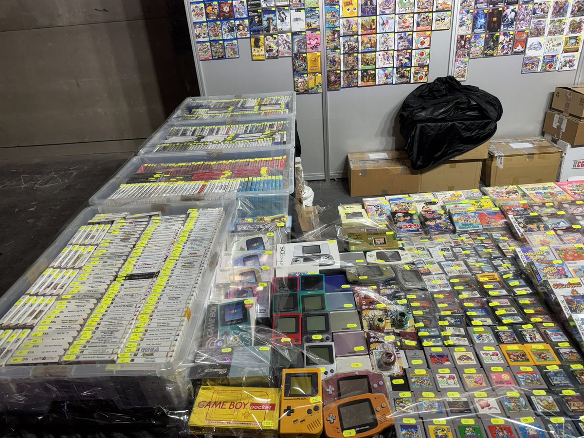 Ya estamos en <a href="/GAMERGY/">GAMERGY</a> a darlo todo! Os esperamos