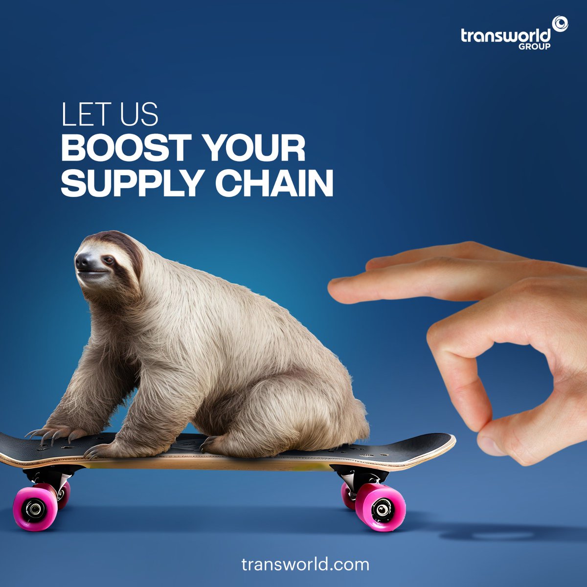 TransworldTweet's tweet photo. Unlock the true potential of your supply chain with Transworld Group. Partner with us for a smarter, faster, and more efficient supply chain experience.
Know more: https://t.co/OOcrbcZyK5
#TransworldGroup #Logistics #SupplyChain #ShipOwning #FreightForwarding #LogisticsSolutions