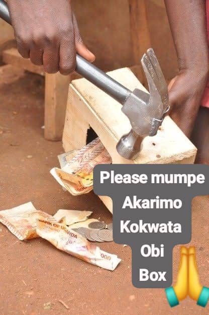 assingwire's tweet image. Manya imwe aba savinga omu bu box muba banywani bangye

Kare mumpe akarimo 🙏