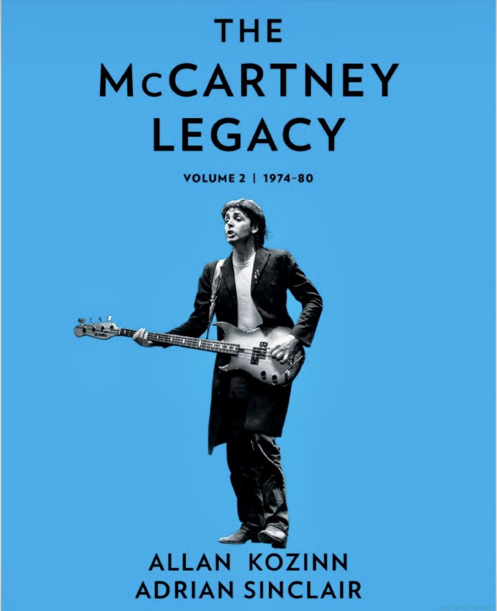 Beatles Books Podcast tweet media