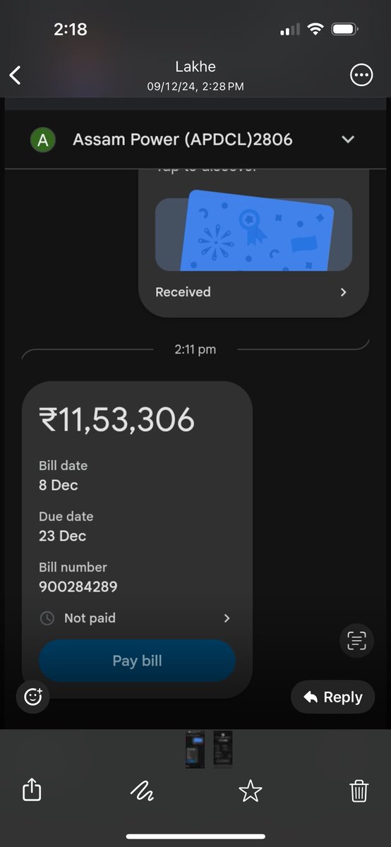 sanjoyray10's tweet photo. @apdclsocial @CMOfficeAssam @himantabiswa @assamtribuneoff Don’t these screenshots speak for itself ? Your statement is self contradictory. @apdclsocial should accept the mistake and act to plug the loopholes instead of beating around the bush! Ensure that the common men are not mentally harassed by such erroneous system even for few sec https://t.co/LPlvZ2nWqR