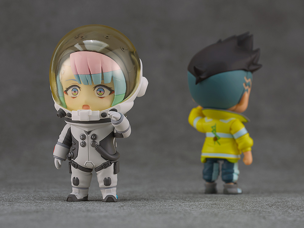 ねんどろいど　ルーシー　(宇宙服Ver.)のみ グッドスマイルカンパニー【公式】 on X: 