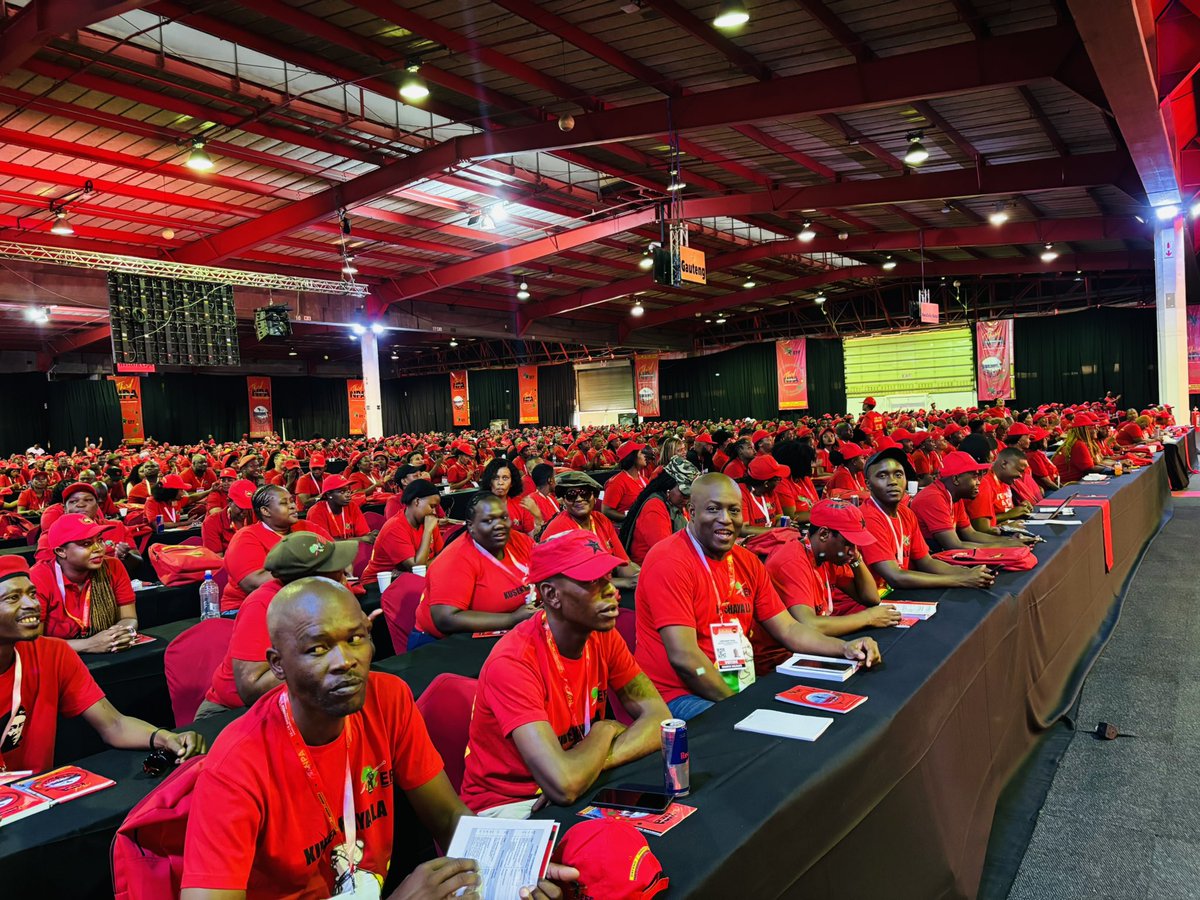 EFF Gauteng tweet media