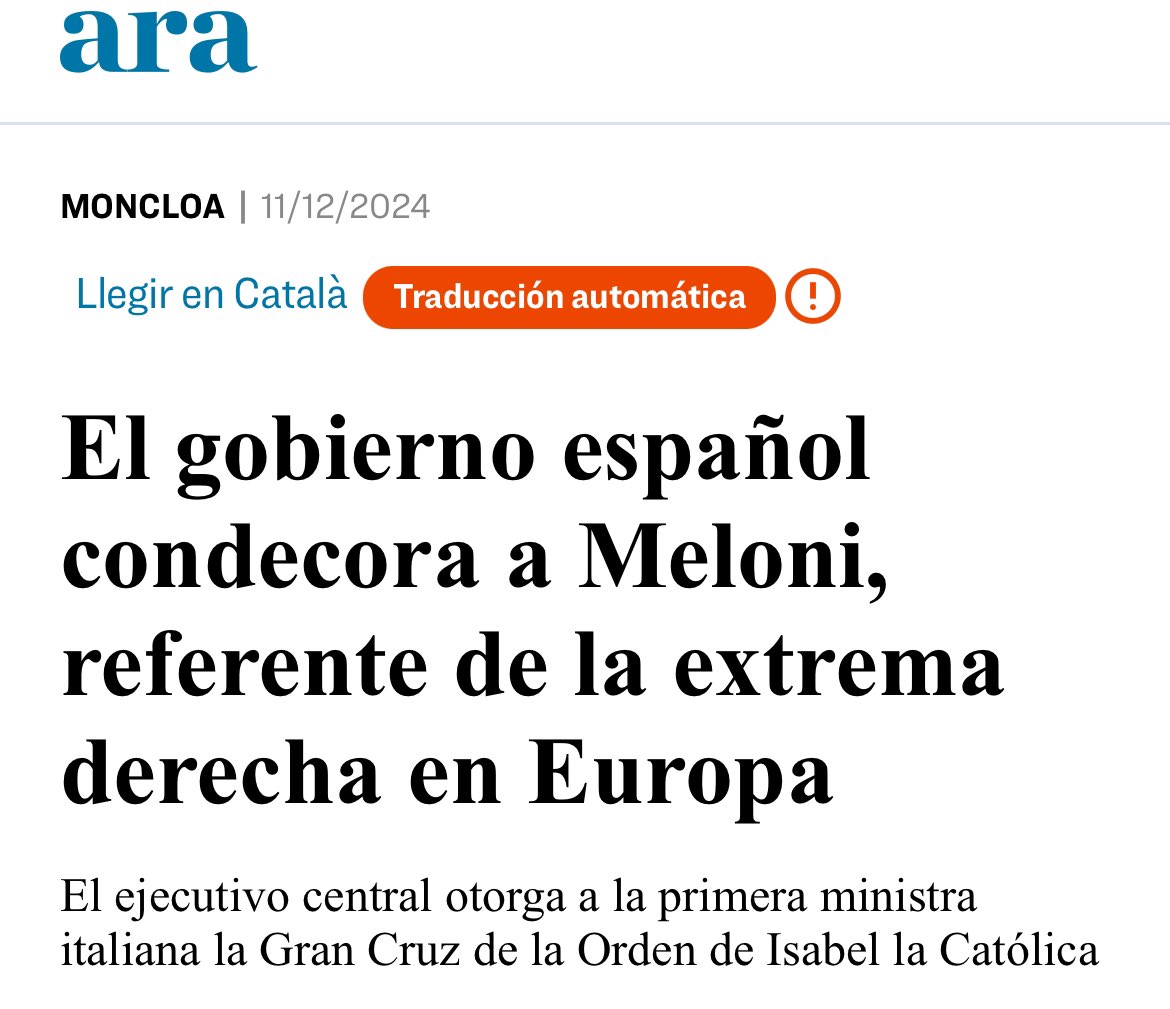 Entre estas dos noticias hay un día de diferencia. El chiste -que no tiene ninguna gracia- se cuenta solo.