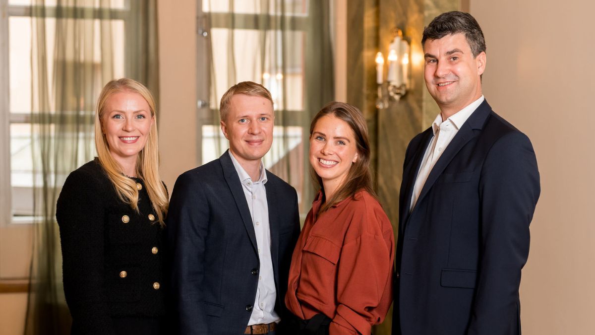 Hienoja uutisia!🎉

Sponsor Capital on kerännyt 231 miljoonaa euroa kuudenteen rahastoonsa. Rahasto houkutteli sekä kotimaisia että kansainvälisiä institutionaalisia sijoittajia!

Lue lisää👇
paaomasijoittajat.fi/ajankohtaista/…