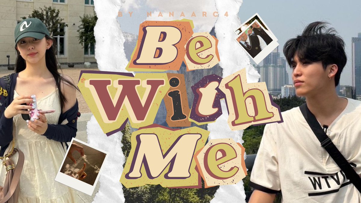 • 𝐵e 𝒲ith 𝑀e •

— park jeongwoo au, by nanaarcv4