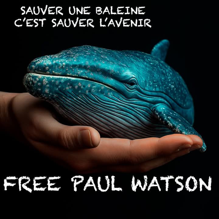 #FreePaulWatson