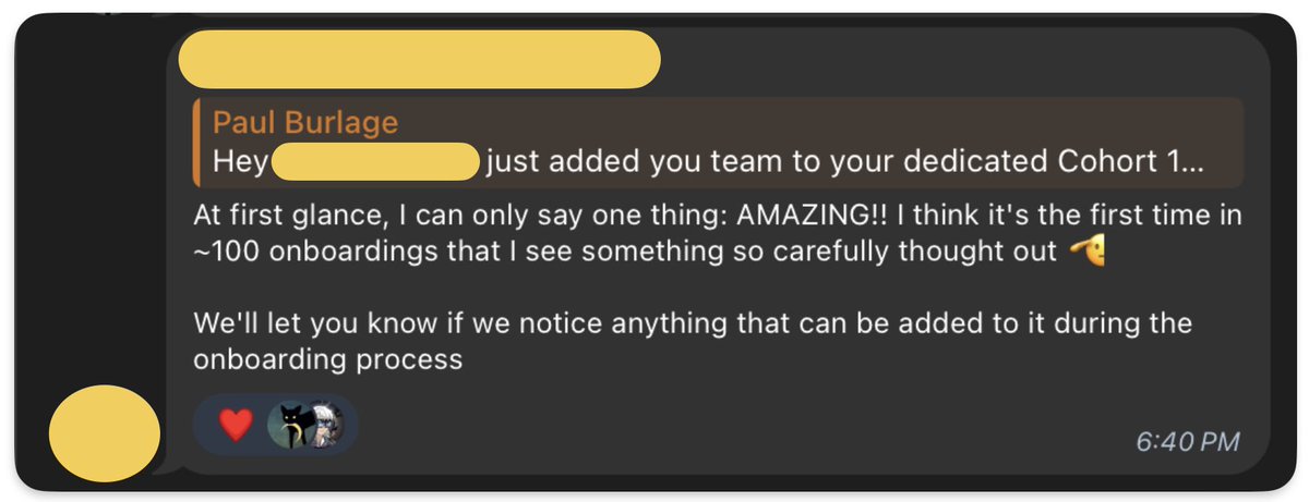 So proud of what <a href="/chainbound_/">Chainbound</a> is building every single day. Let’s gooo!