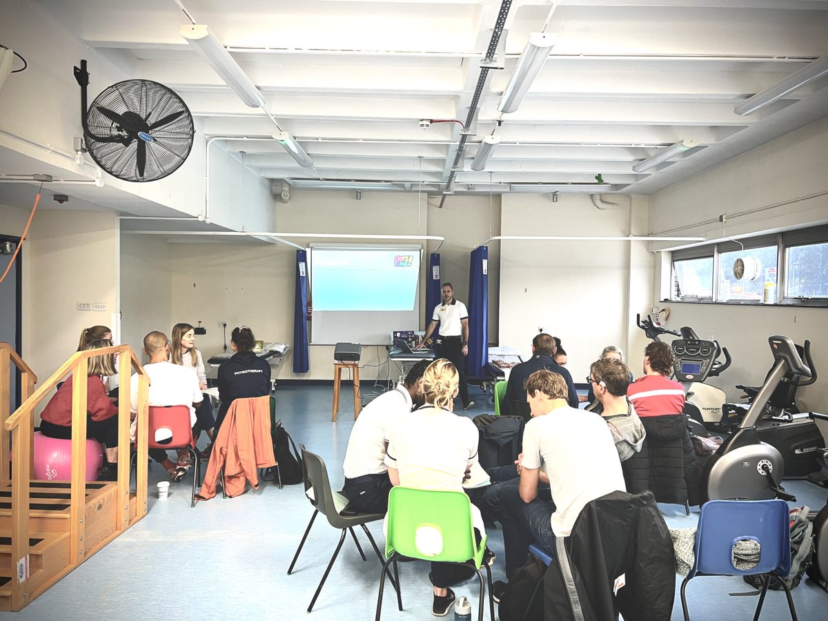 University Hospitals Plymouth Physiotherapy Team (@uhp_physio) on Twitter photo Our Senior MSK #Outpatients end of year training round up led by <a href="/PhysioArmstrong/">James Armstrong</a> . All after a great year of monthly in service training covering everything from foot & ankle orthopaedic updates, adolescence knee instability, nutrition for rehab, women’s health and lots more! Our Senior MSK #Outpatients end of year training round up led by <a href="/PhysioArmstrong/">James Armstrong</a> . All after a great year of monthly in service training covering everything from foot & ankle orthopaedic updates, adolescence knee instability, nutrition for rehab, women’s health and lots more!