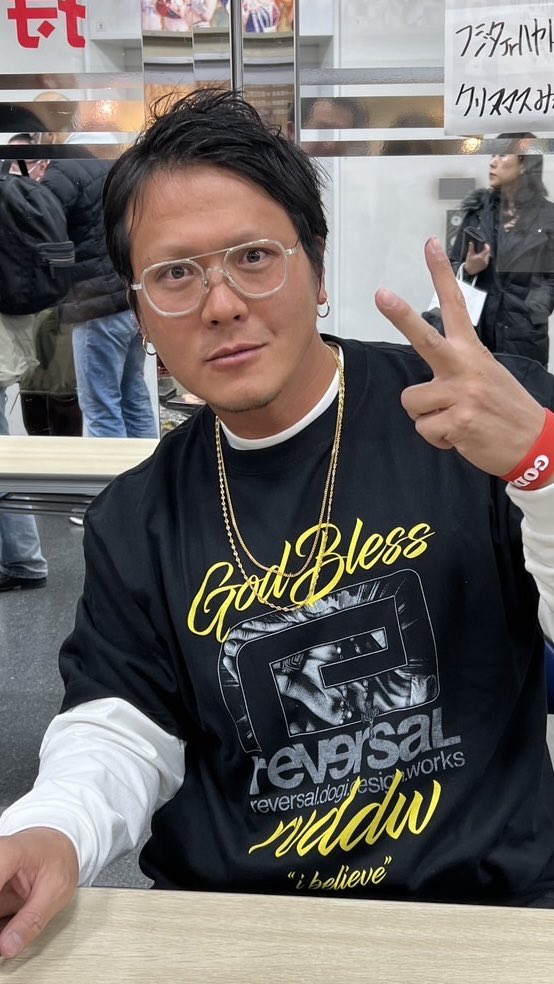 ハヤト元気そうでした。
でも痛みはあるらしい😓

#宇宙大戦争
#みちのくプロレス
#フジタjrハヤト