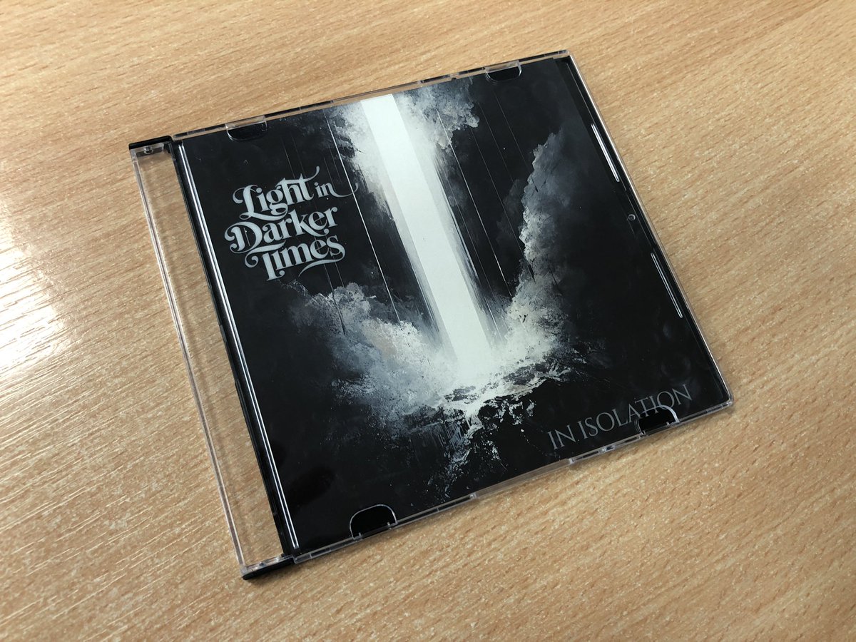 Farewell EP out today, includes the <a href="/MattPopOfficial/">MattPopOfficial♪</a> extended mix of ‘Middle Child Millicent’.

Limited run of 50 CDs, available from inisolation.bandcamp.com

‘Light In Darker Times’ official video now up on YouTube.

#goth #postpunk #newwave #indie #gothic #farewell