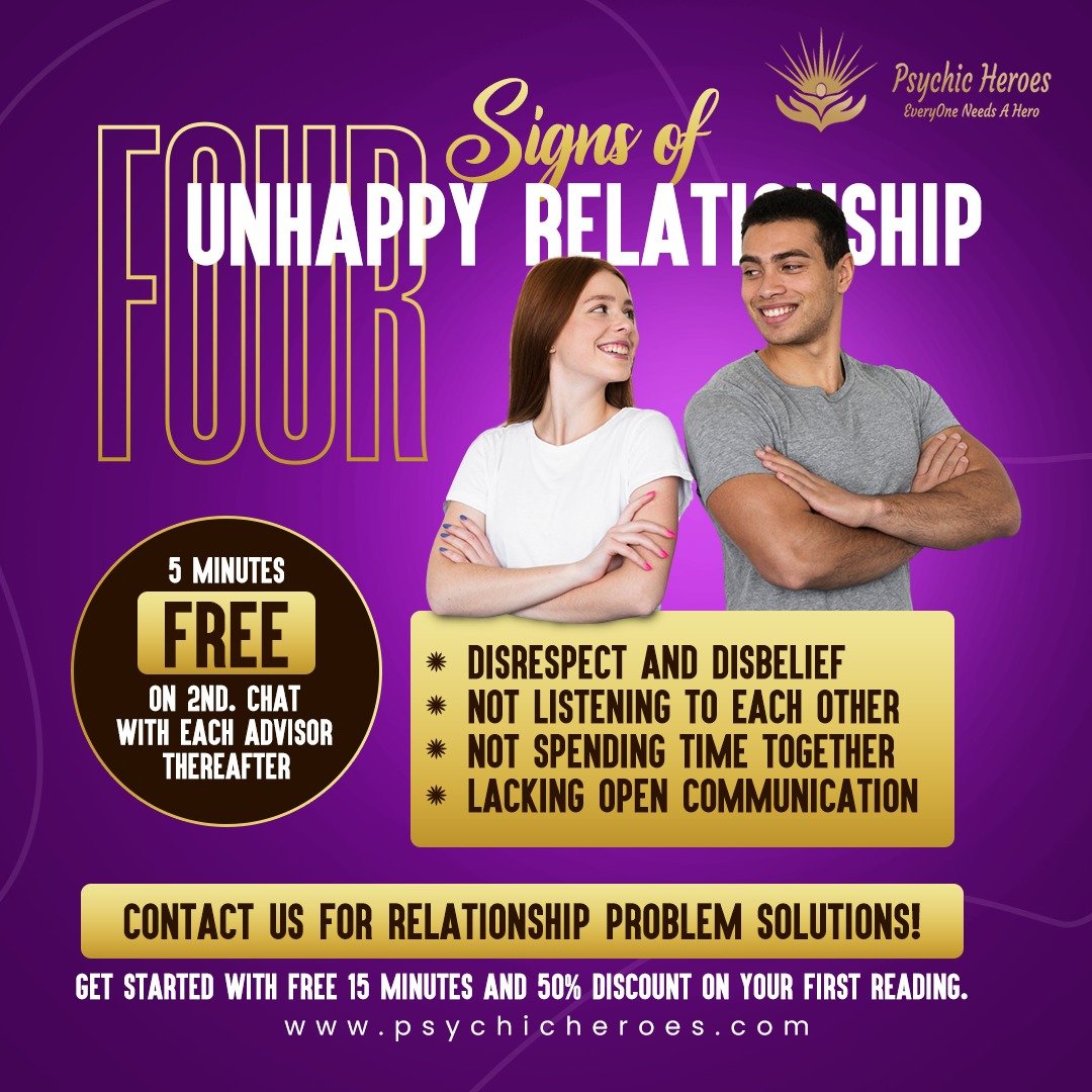 psychicheroes's tweet image. Have you been facing problems in your relationship?
Do you seek practical solutions to strengthen and deepen your love life?

Connect with our online experts now.

VISIT NOW!
psychicheroes.com

#unhappyrelationship #relationshipproblemsolution #relationshipproblems