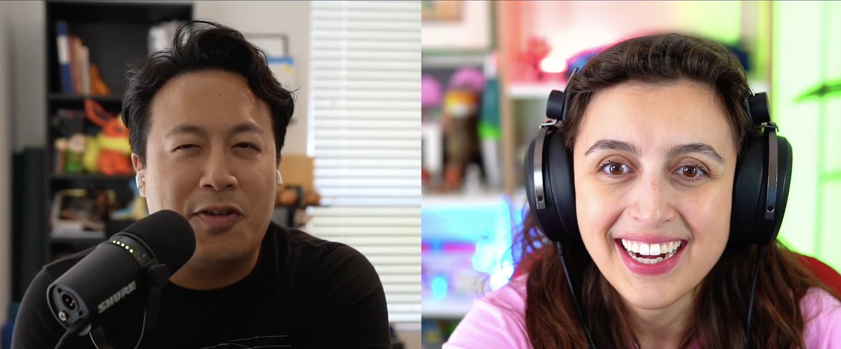 Learn how to merge technology and aesthetics to make your coding practice more effective and enjoyable. Today on #GOTOpodcast.

Join <a href="/cassidoo/">Cassidy</a>  and <a href="/bencodezen/">Ben Hong 🦋</a> to discover the impact of tool design on work enjoyment.

🎧 Tune in now: gotopia.tech/podcast