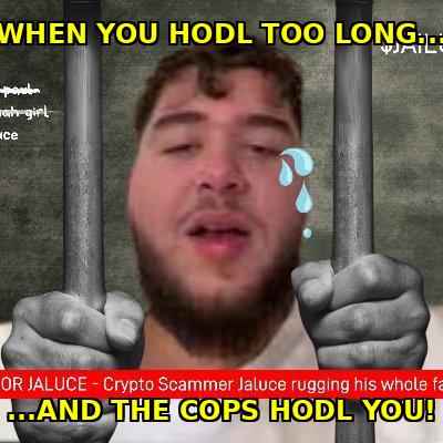 LMAO FUCKING JALUCE WENT PRIVATE ON HIS IG AND HIS TIKTOK GOT BANNED. WHAT A COWARD!!!